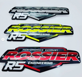 Rossier R5 (Anti-Reversion II) - YFZ 450/R