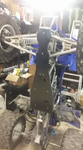 DRW Full Belly Frame Skid Plate