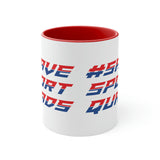 #SaveSportQuads Mug